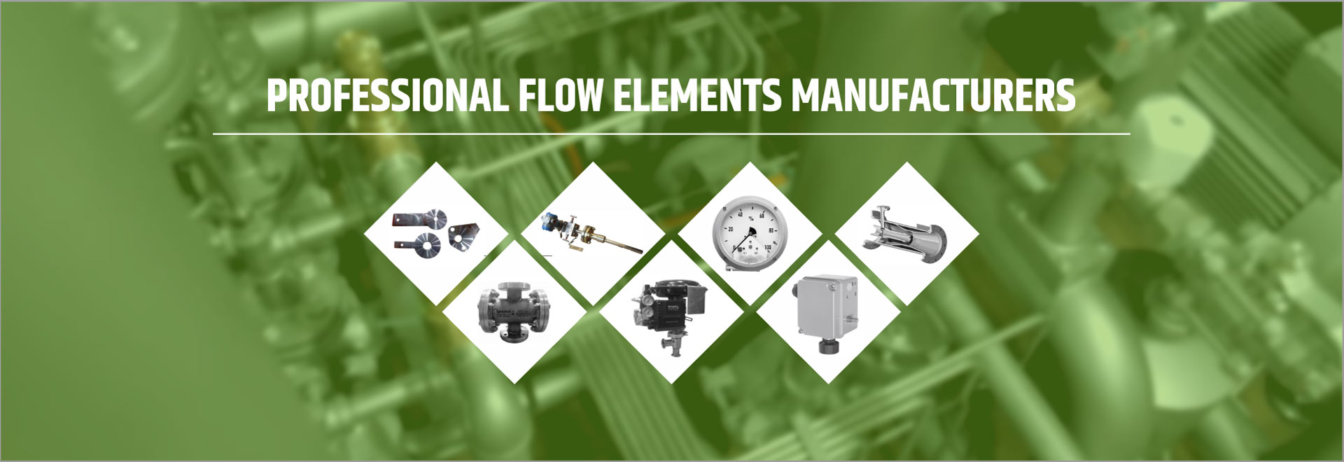 Flow Elements India
